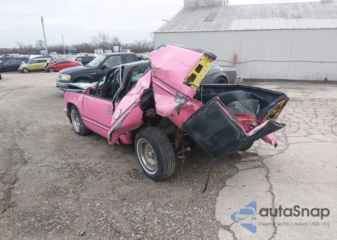 1996 Chevrolet Gmt-400 C1500 from USA, damaged, VIN 1GCEC14W6TZ183079